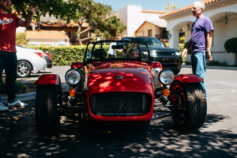 Illustration for article titled Why The Roads Of California Are Filled With Insane Cars Today